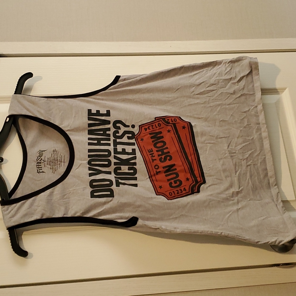 Fifth Sun tank t shirt